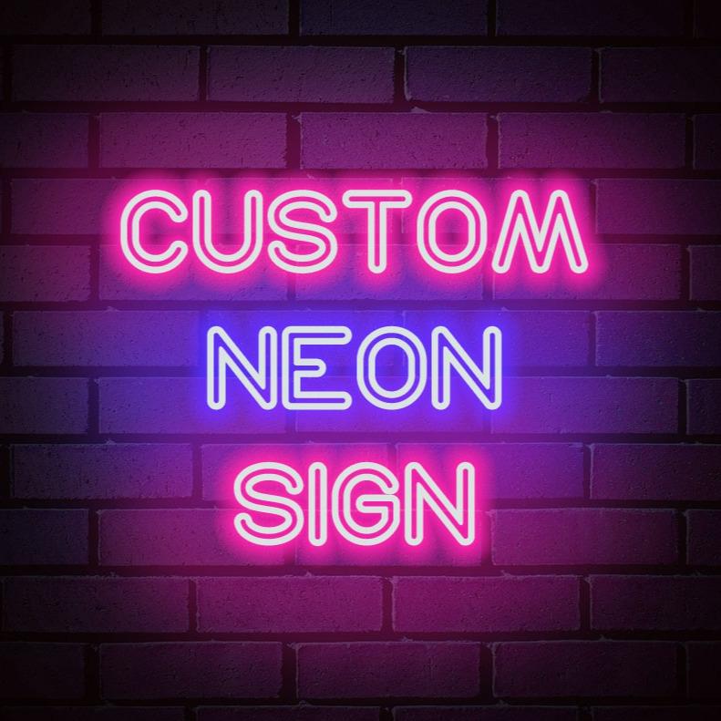 Create Your Neon