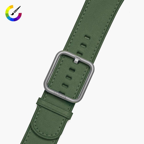 Apple Watch Band Rio Green