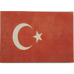 Flags to be customized