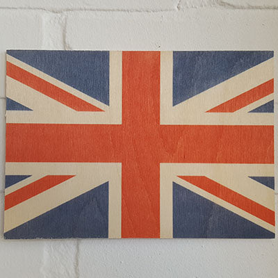 Flags to be customized