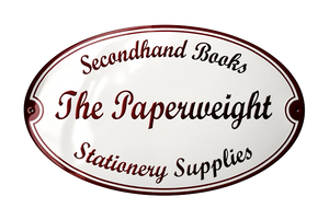 SANDHOLM NAME PLATE porcelain enamel sign