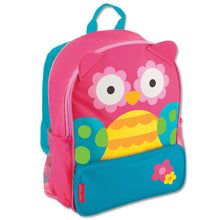 Load image into Gallery viewer, Personalized Smarty Owl Sidekick Backpack
