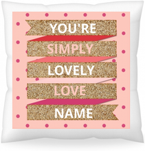 Load image into Gallery viewer, Personalized Cushion (With Price Increase)