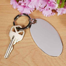 Load image into Gallery viewer, Engraved Keyring