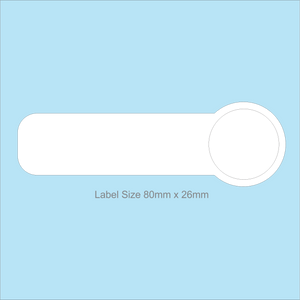 Classic Large Icon Labels (Layered Image)